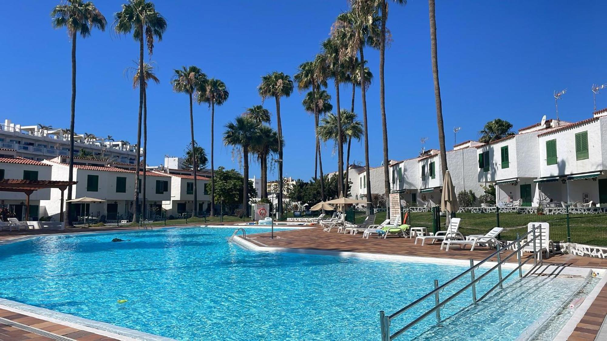 Bungalow Caserio 47 By Sunhousescanarias Playa del Inglés Esterno foto
