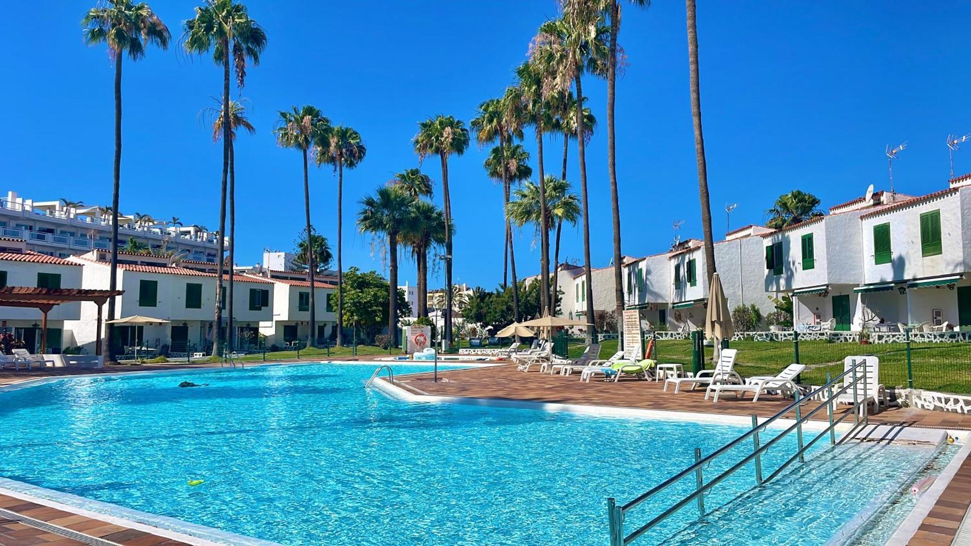 Bungalow Caserio 47 By Sunhousescanarias Playa del Inglés Esterno foto