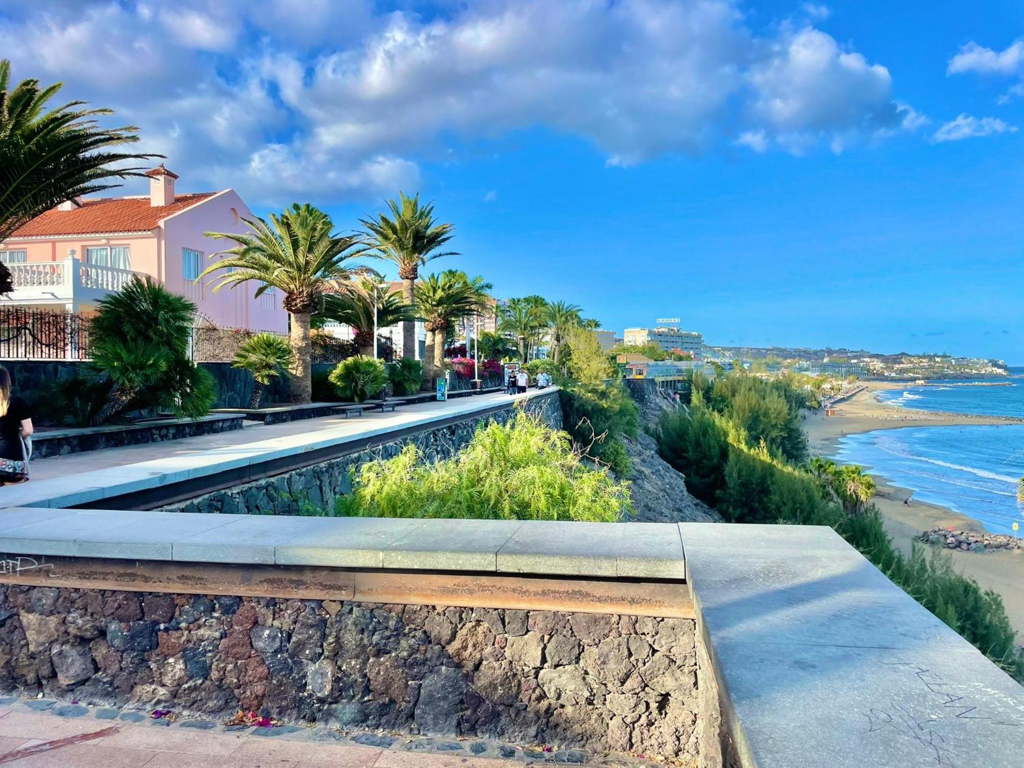 Bungalow Caserio 47 By Sunhousescanarias Playa del Inglés Esterno foto