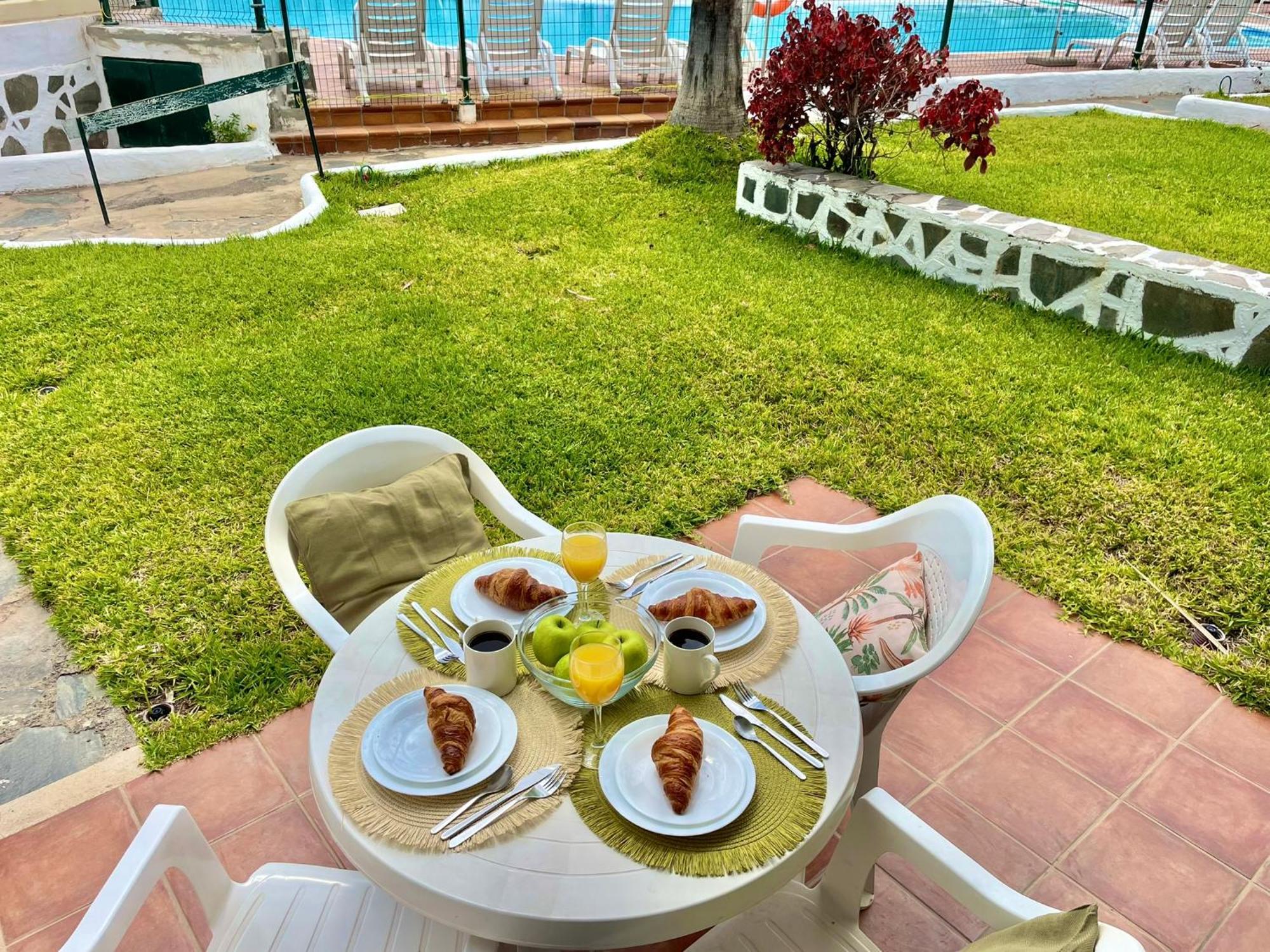 Bungalow Caserio 47 By Sunhousescanarias Playa del Inglés Esterno foto