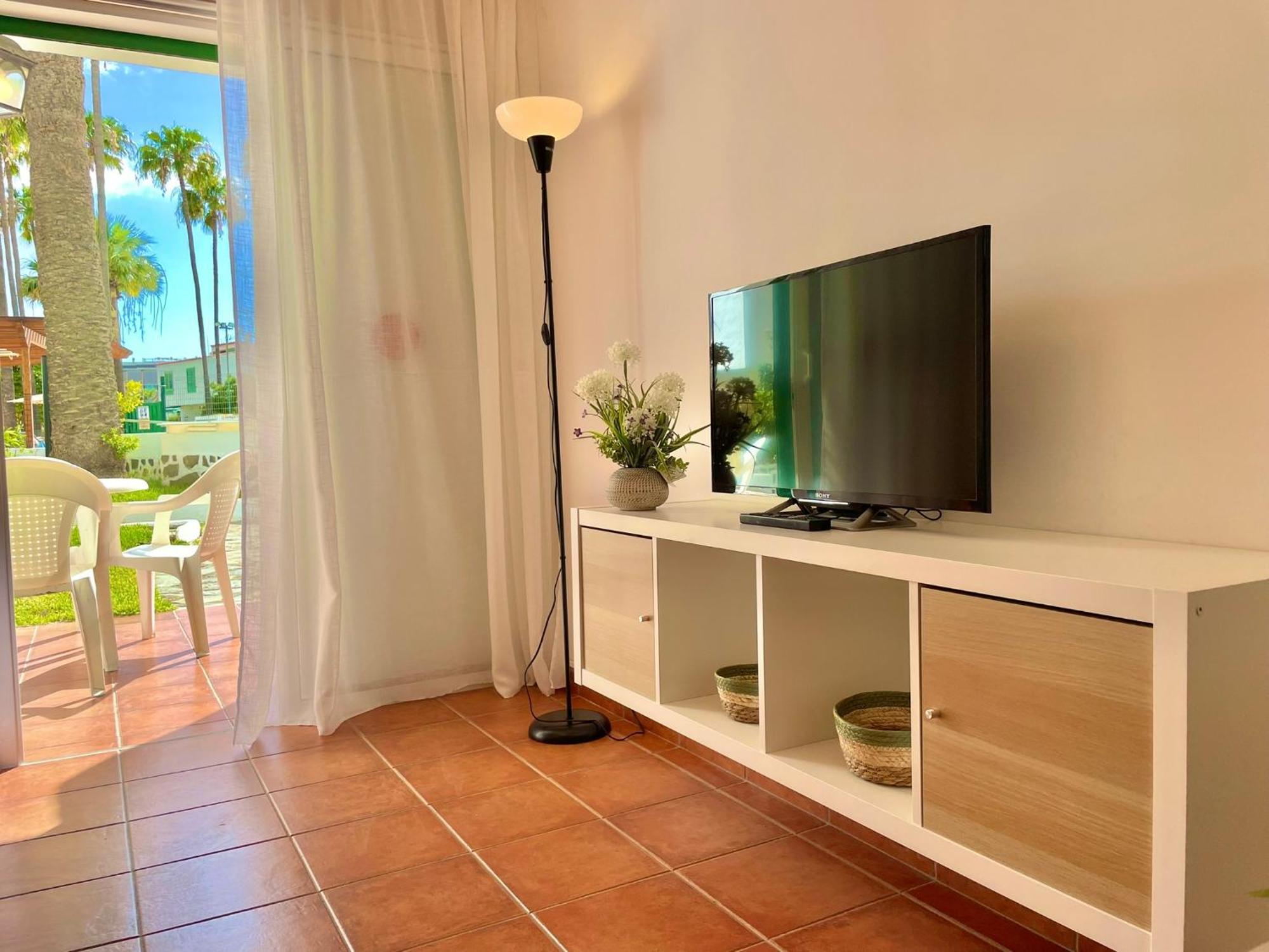 Bungalow Caserio 47 By Sunhousescanarias Playa del Inglés Esterno foto