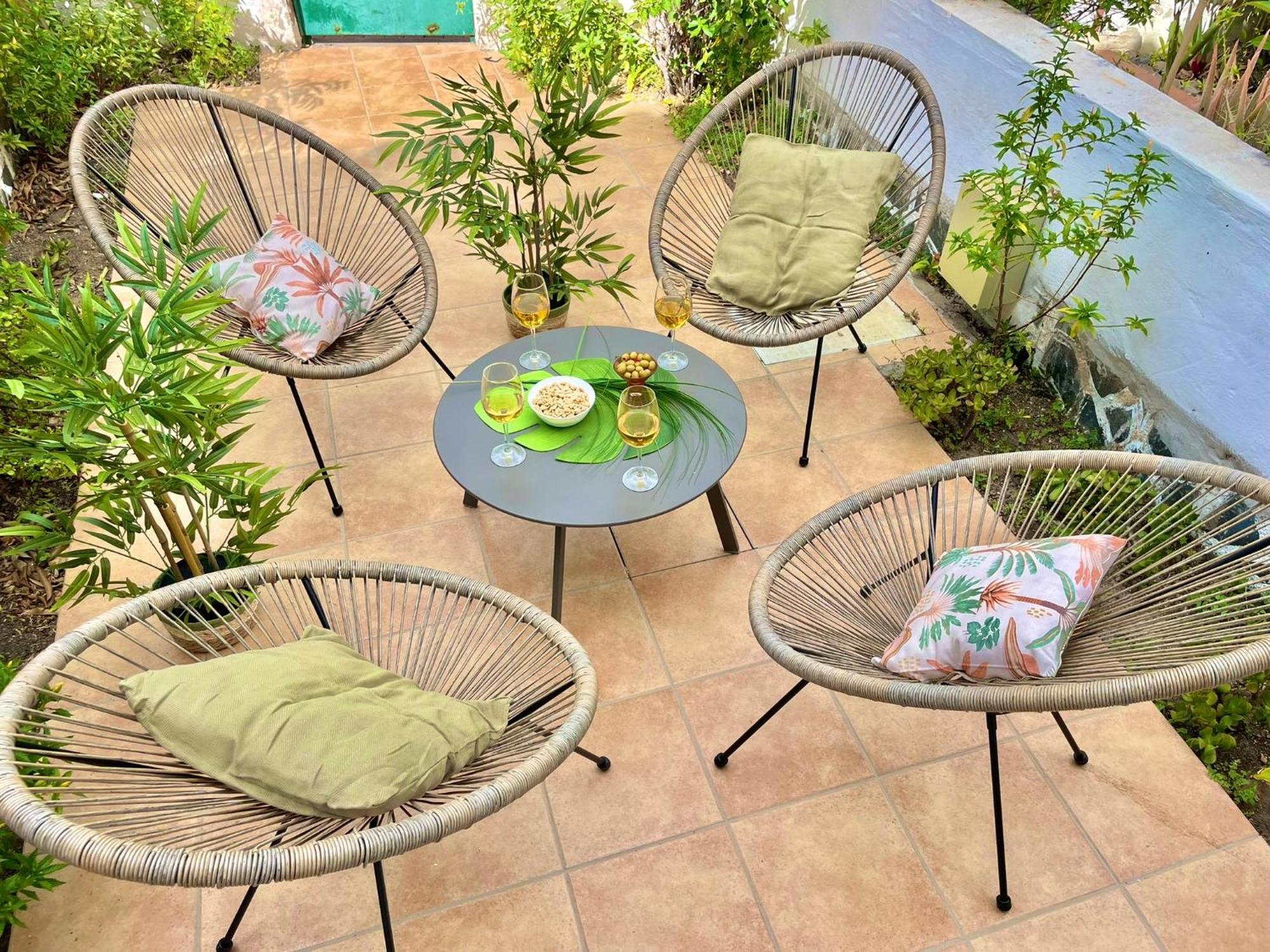 Bungalow Caserio 47 By Sunhousescanarias Playa del Inglés Esterno foto