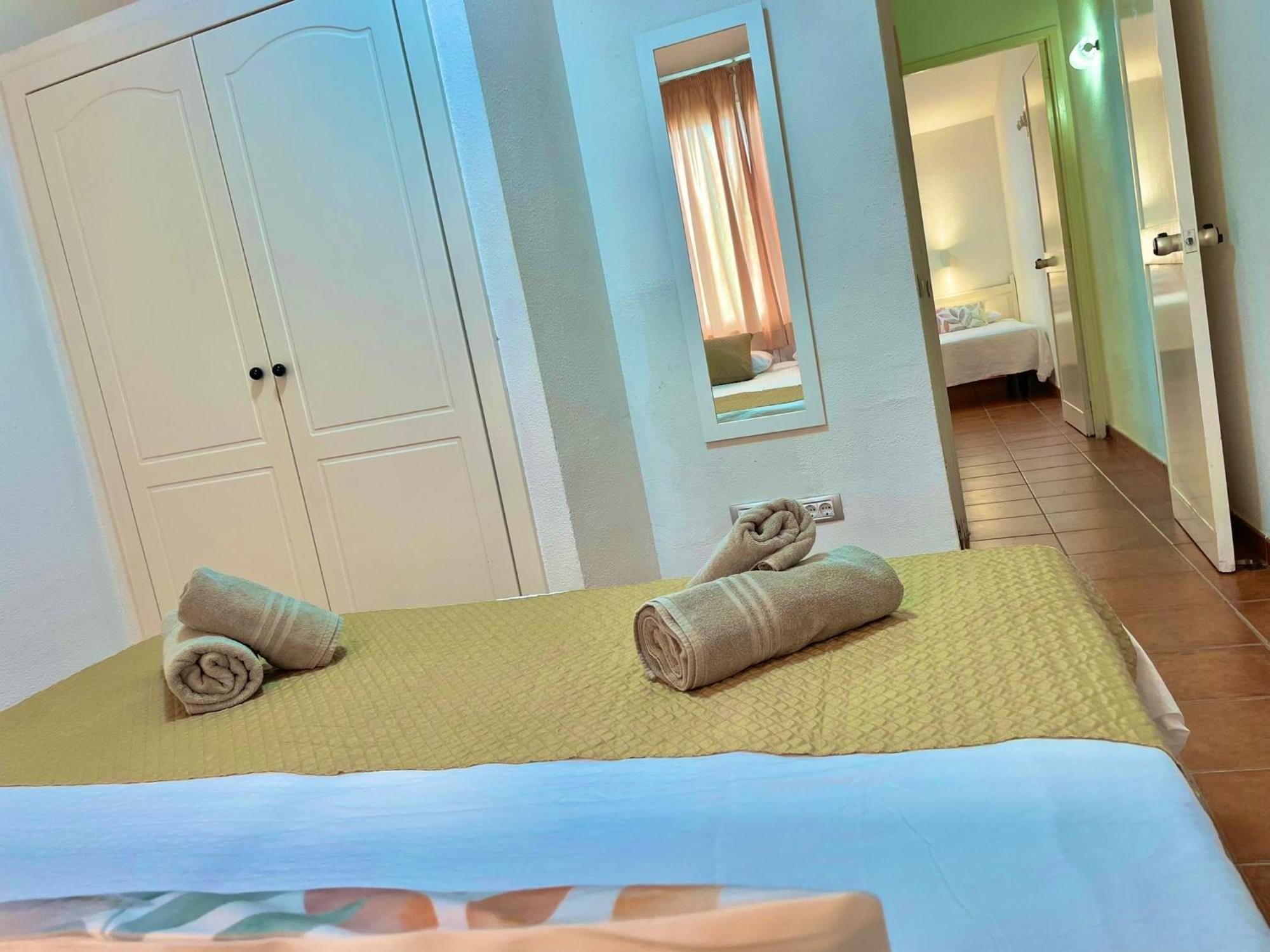 Bungalow Caserio 47 By Sunhousescanarias Playa del Inglés Esterno foto