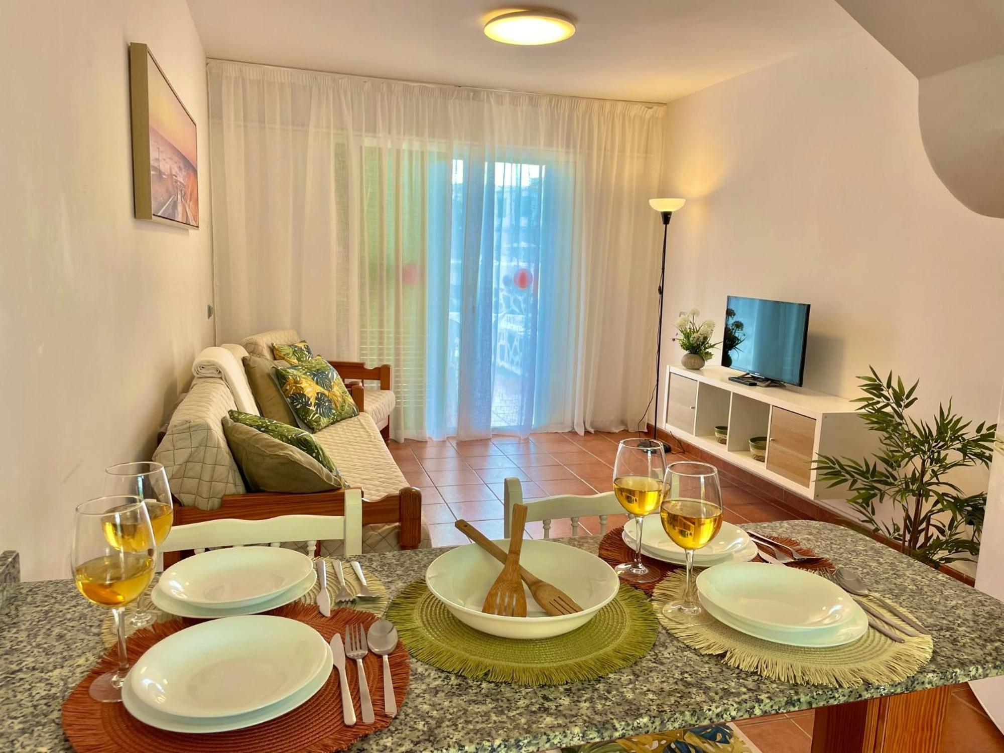 Bungalow Caserio 47 By Sunhousescanarias Playa del Inglés Esterno foto