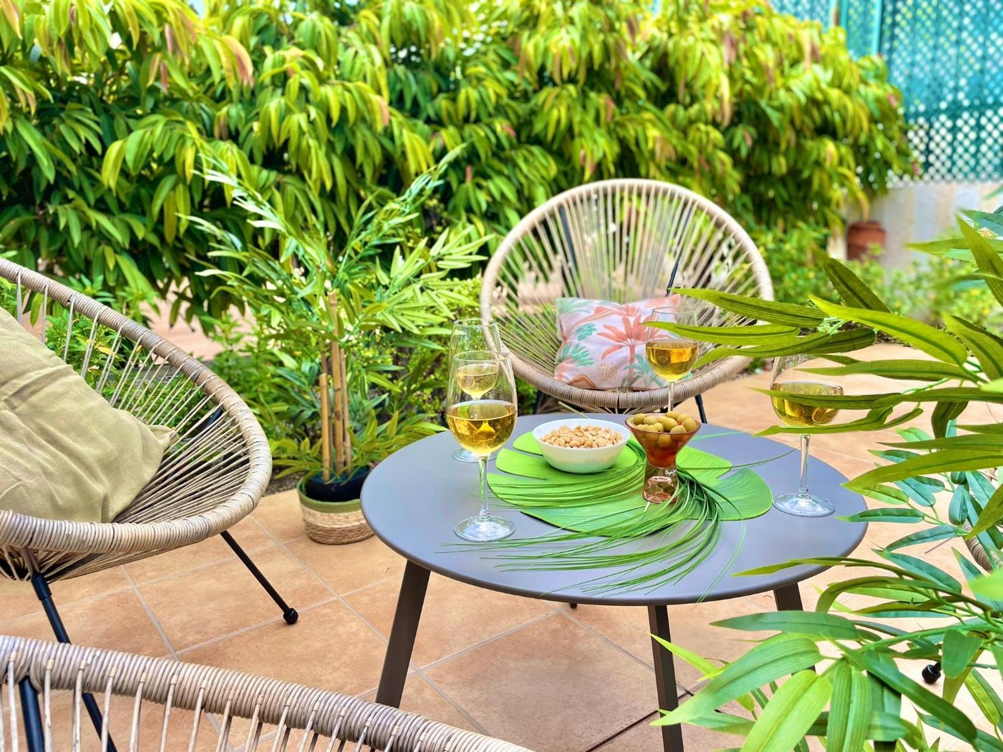 Bungalow Caserio 47 By Sunhousescanarias Playa del Inglés Esterno foto