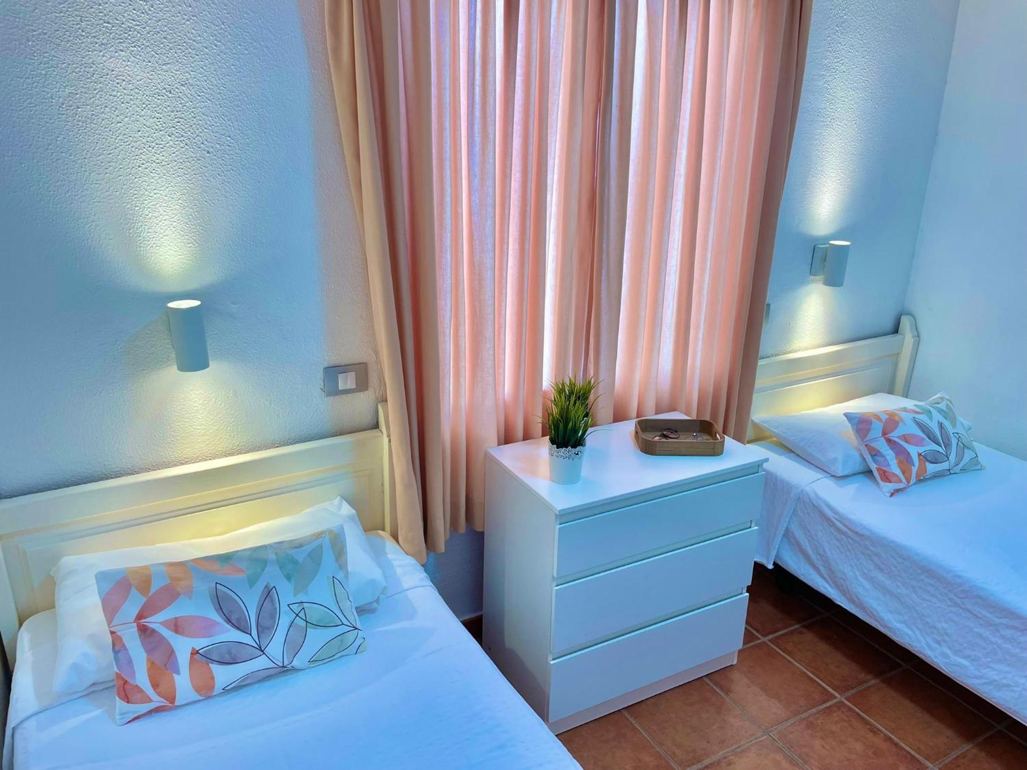 Bungalow Caserio 47 By Sunhousescanarias Playa del Inglés Esterno foto