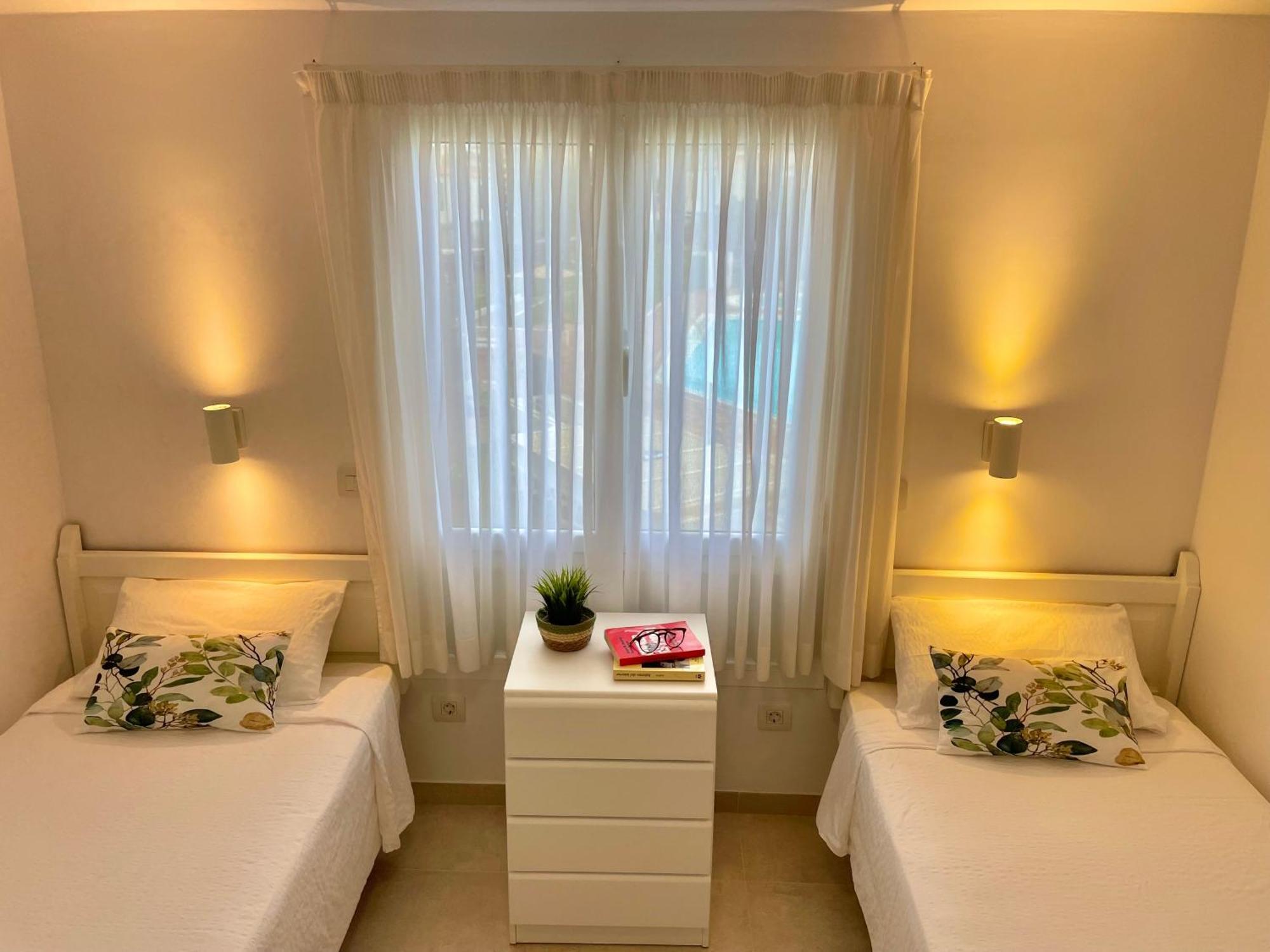 Bungalow Caserio 47 By Sunhousescanarias Playa del Inglés Esterno foto