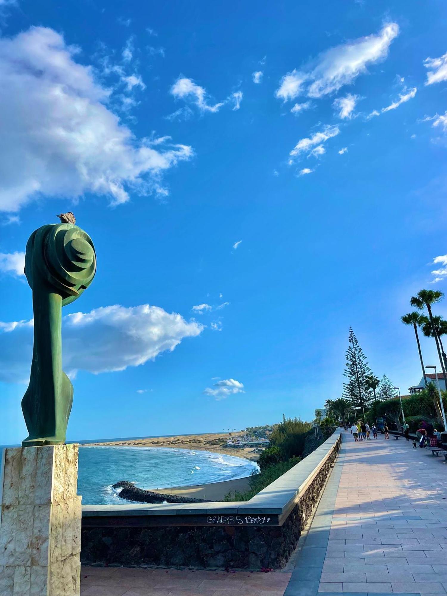 Bungalow Caserio 47 By Sunhousescanarias Playa del Inglés Esterno foto