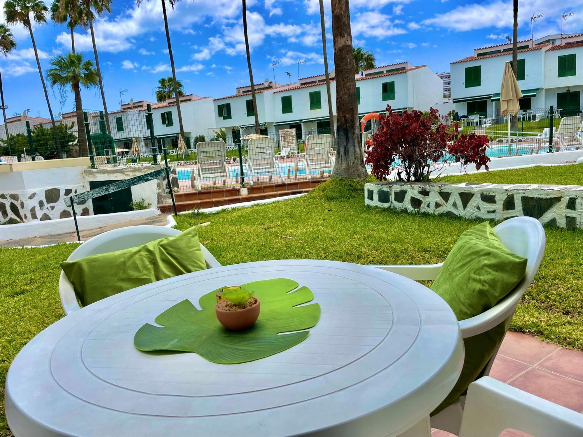 Bungalow Caserio 47 By Sunhousescanarias Playa del Inglés Esterno foto