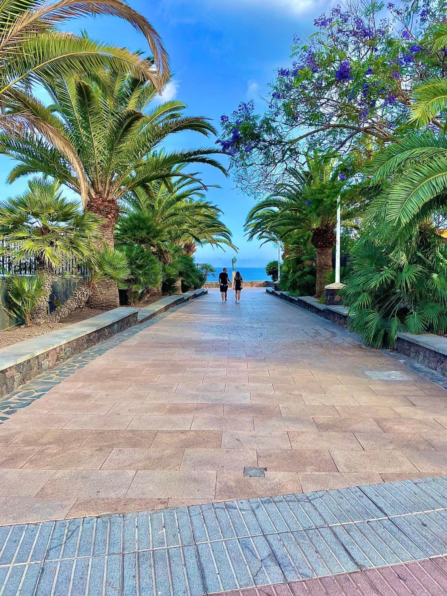 Bungalow Caserio 47 By Sunhousescanarias Playa del Inglés Esterno foto