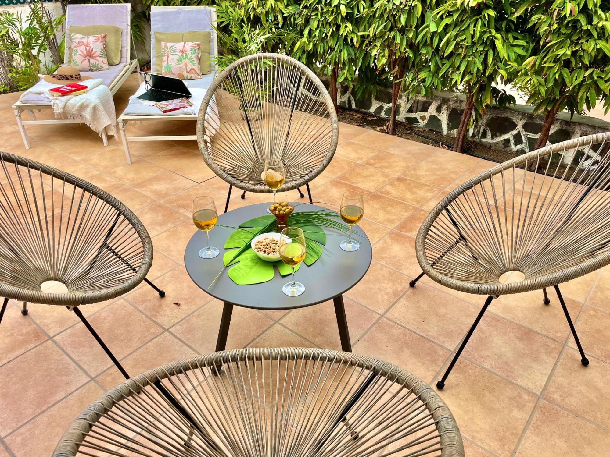 Bungalow Caserio 47 By Sunhousescanarias Playa del Inglés Esterno foto