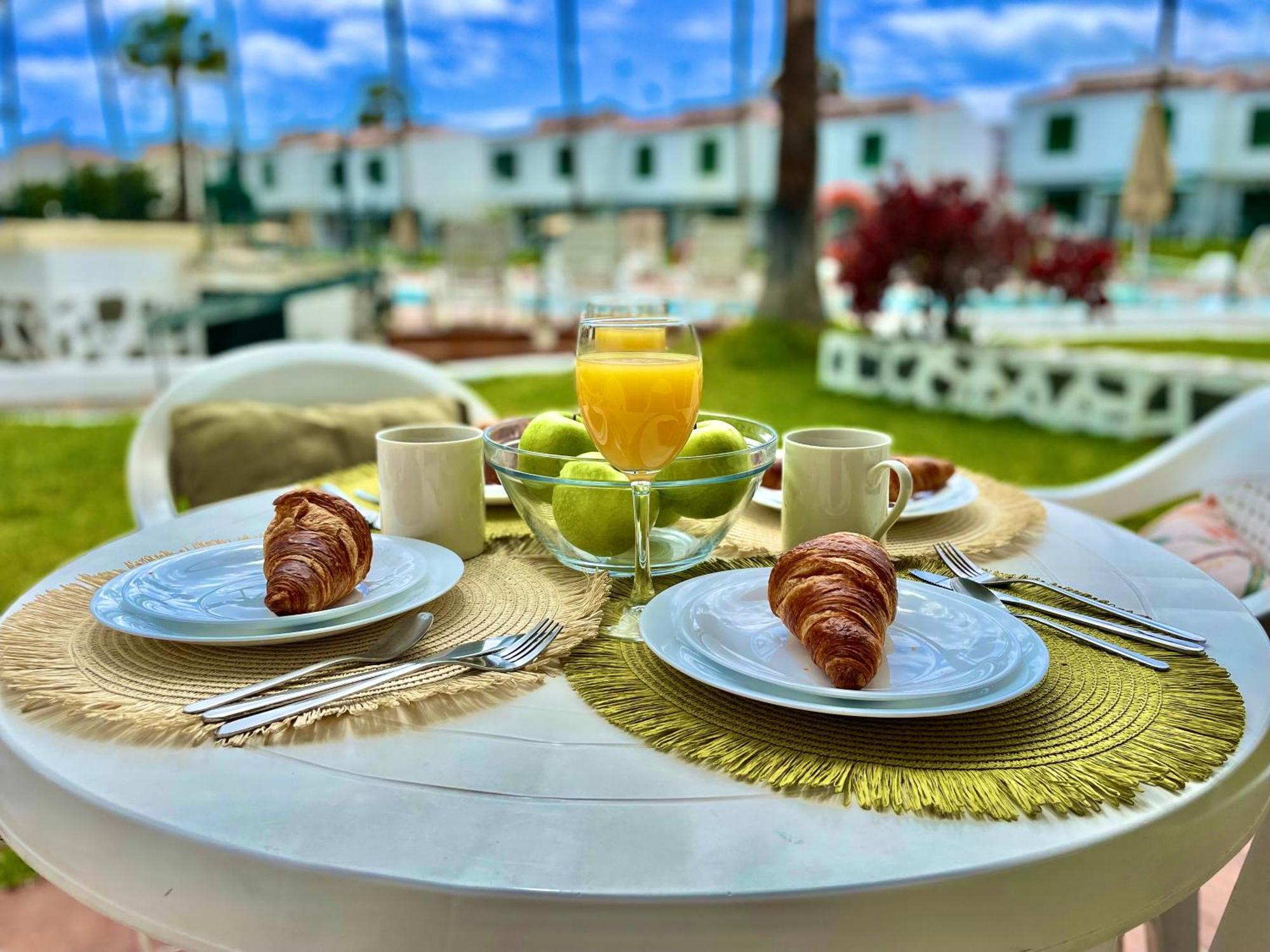 Bungalow Caserio 47 By Sunhousescanarias Playa del Inglés Esterno foto