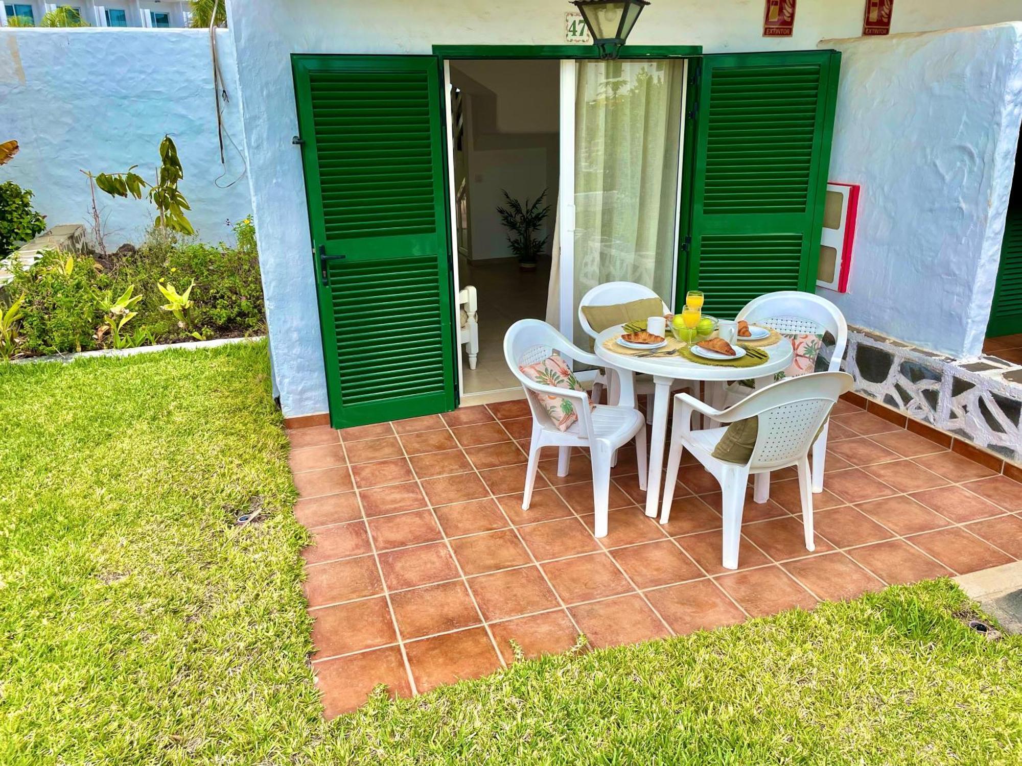 Bungalow Caserio 47 By Sunhousescanarias Playa del Inglés Esterno foto
