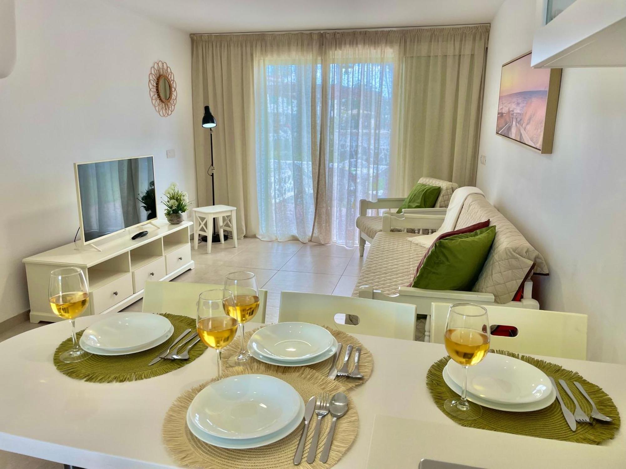 Bungalow Caserio 47 By Sunhousescanarias Playa del Inglés Esterno foto